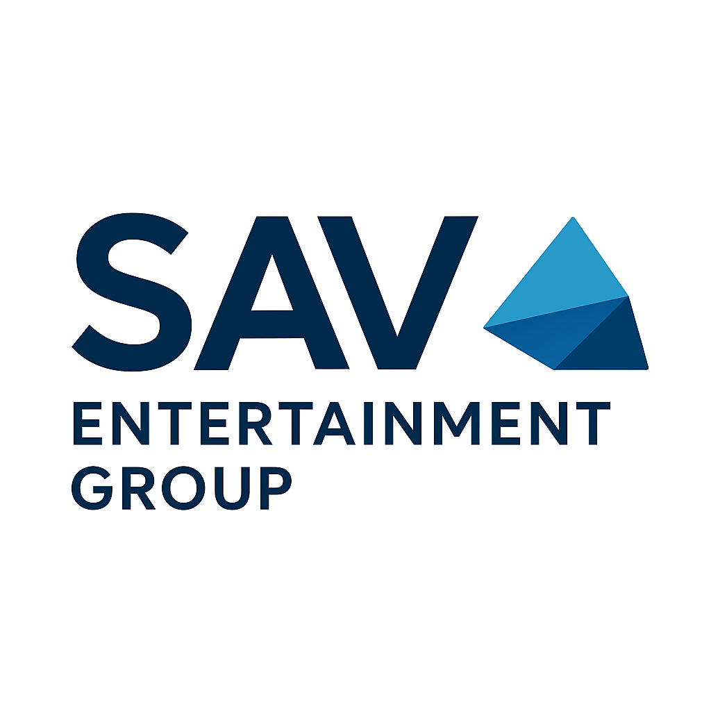 SAV Entertainment Group Logo